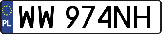 WW974NH