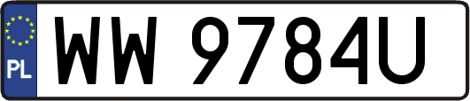 WW9784U