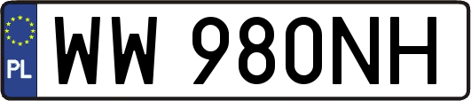 WW980NH