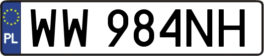 WW984NH