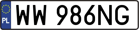 WW986NG