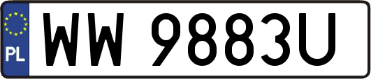 WW9883U
