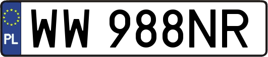 WW988NR