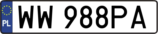 WW988PA