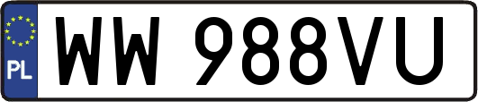 WW988VU