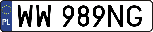 WW989NG