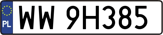 WW9H385