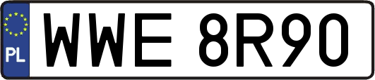 WWE8R90