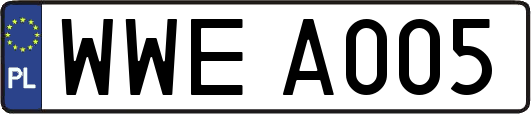 WWEA005