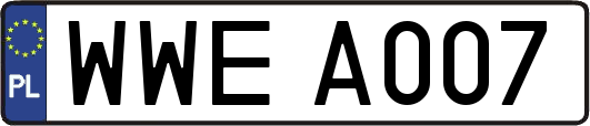WWEA007