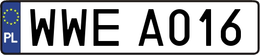 WWEA016