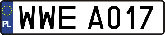 WWEA017