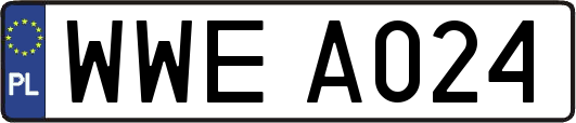 WWEA024