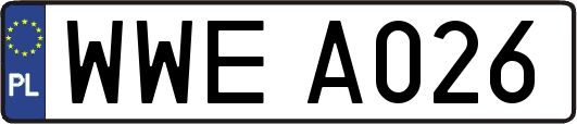 WWEA026