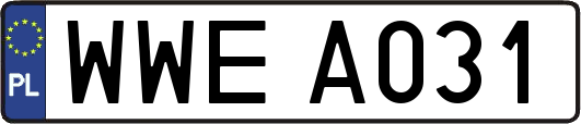 WWEA031