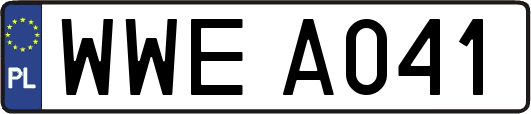 WWEA041