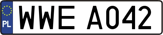 WWEA042