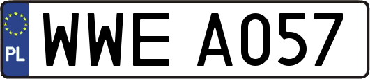 WWEA057