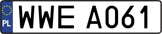 WWEA061