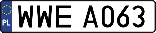 WWEA063