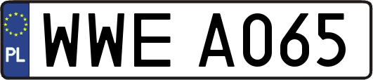 WWEA065