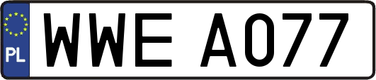 WWEA077