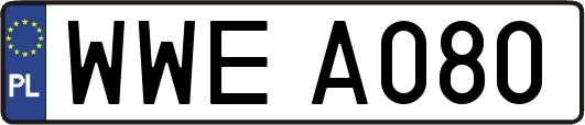 WWEA080