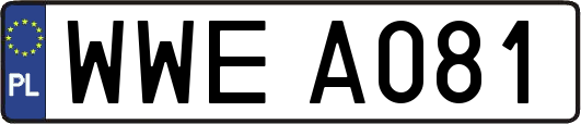 WWEA081