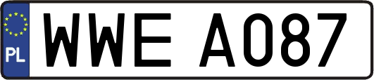 WWEA087