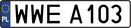 WWEA103