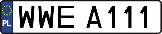 WWEA111