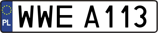 WWEA113