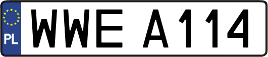 WWEA114