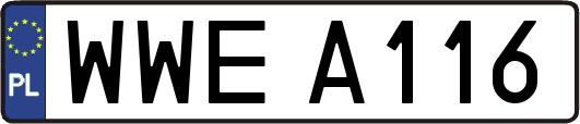 WWEA116