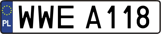 WWEA118