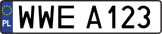 WWEA123
