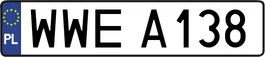 WWEA138