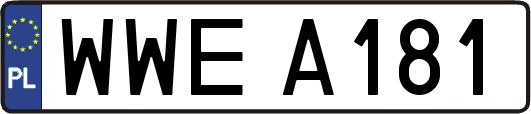 WWEA181
