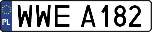 WWEA182