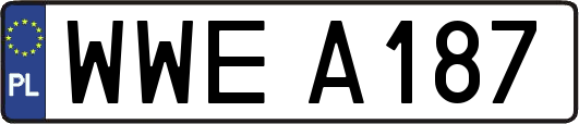 WWEA187