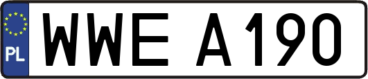 WWEA190