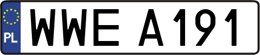 WWEA191