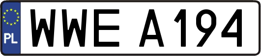 WWEA194