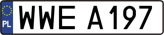 WWEA197
