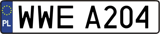 WWEA204