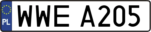 WWEA205