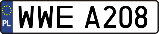 WWEA208