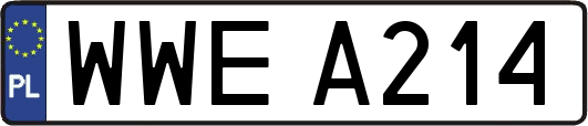 WWEA214