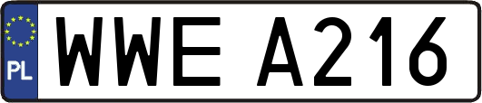 WWEA216