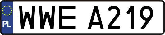 WWEA219